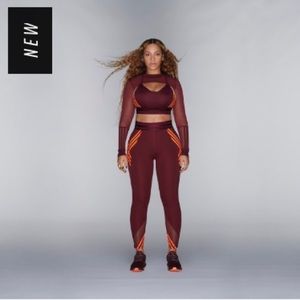Ivy Park x Adidas Leggings